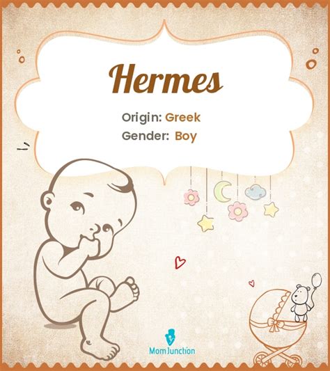 meaning of the name hermes|origin of Hermes name.